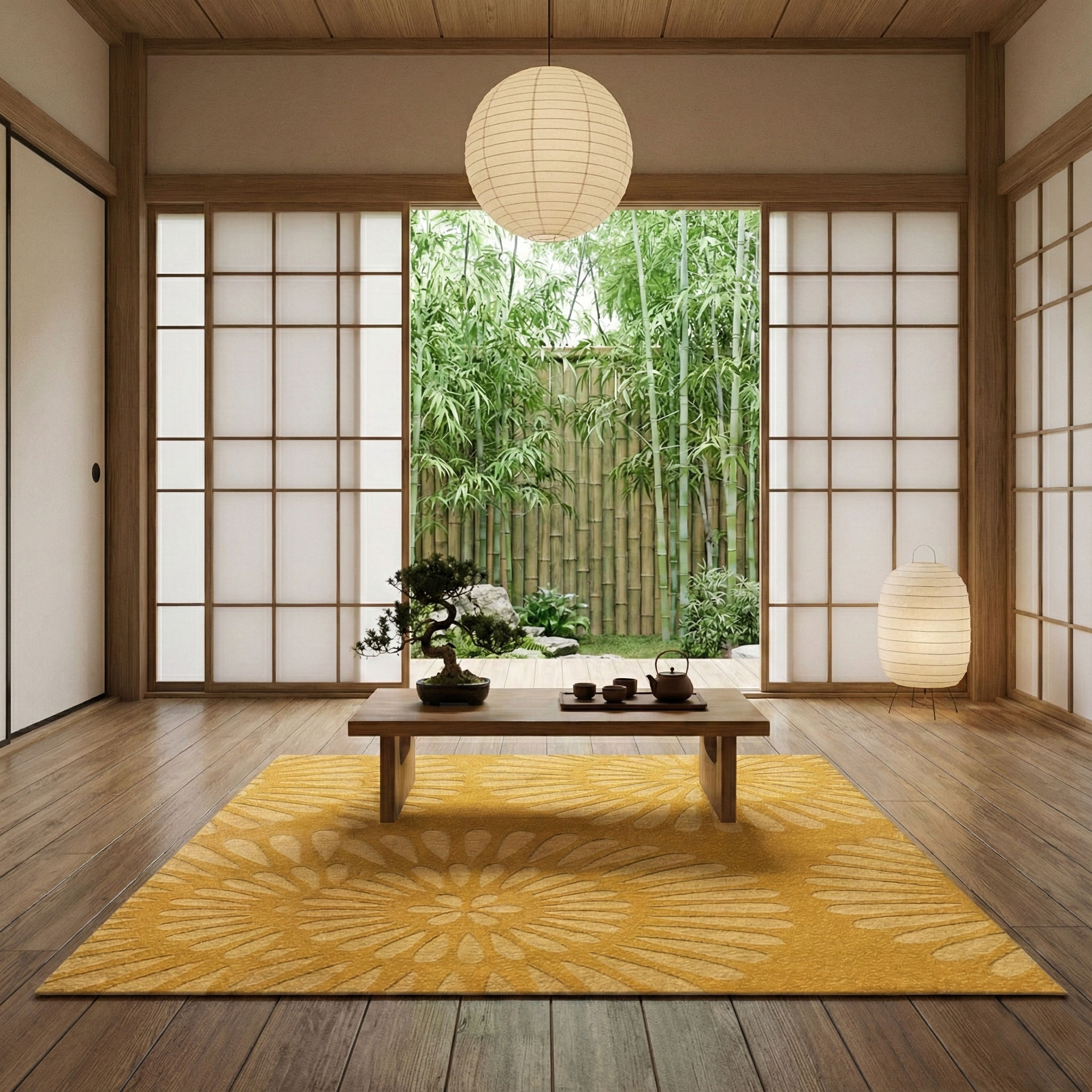 VARIX - Hand Tufted Pattern Carpet